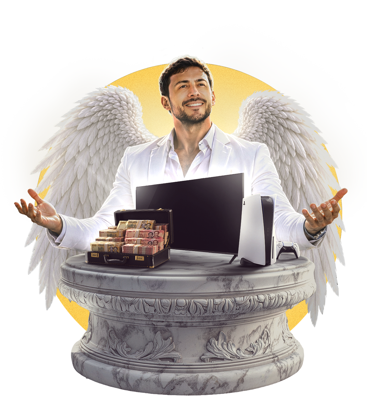 Ángel de Mi Bendición