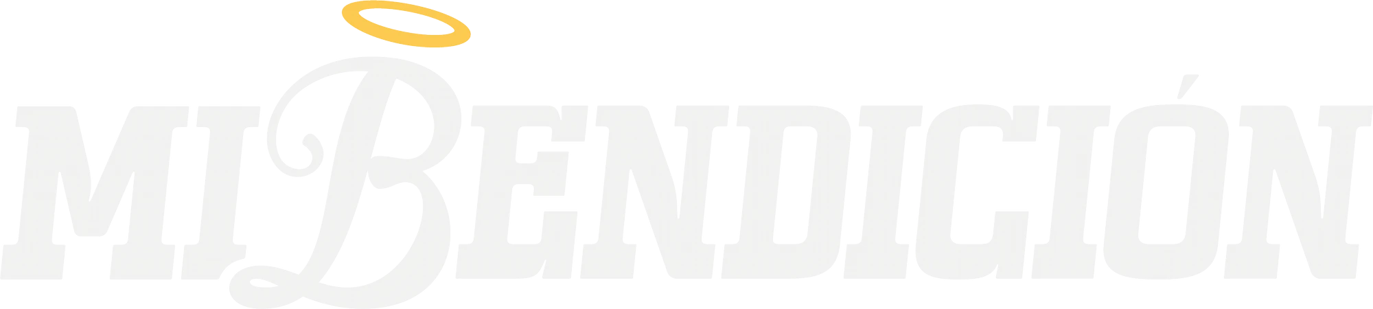 Mi Bendición